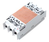 3rf2230-1ac45 Siemens 3RF2 Series Solid State Relay, 30 A Load, Panel Mount, 600 V Load, 30 V dc Control