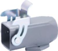 319-870 RS PRO Heavy Duty Power Connector Housing, M20 Thread