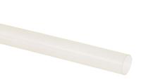 398-420 RS PRO Heat Shrink Tubing, Clear 6.4mm Sleeve Dia. x 1.2m Length 2:1 Ratio