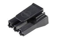 44441-2003 Molex, Sabre Female Connector Housing, 7.5mm Pitch, 3 Way, 1 Row
