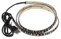 176-6771 RS PRO 5V dc White LED Strip Light, 6000 → 6500K Colour Temp, 1m Length