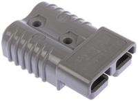 6325g1 Anderson Power Products, SB175 Series 2 Way Battery Connector, Feed Through, 175A, 600 V