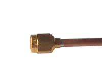 l09999b3623 Telegartner L09999 Series, 250 mm, Terminated 50 Ω