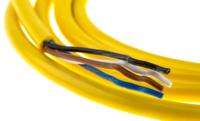 889d-f4ac-2 Allen Bradley Guardmaster Male 8 way Threaded to Female 8 way Sensor Actuator Cable