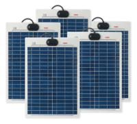904-6153 RS PRO 20W Polycrystalline solar panel
