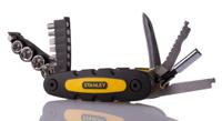 stht0-70695 Stanley Straight, Multitool Knife, 128mm Closed Length, 354g