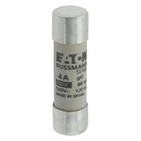 c14g4 Eaton 4A Ceramic Cartridge Fuse, 14 x 51mm