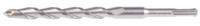 562-511 RS PRO Carbide Tipped SDS Plus Drill Bit for Masonry, 16mm Diameter, 210mm Overall