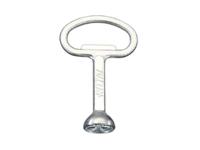 2549600 Rittal , HD Key for use with HD Cam Lock Enclosure