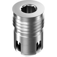 vabf-l1-14-h2 Festo VABF Check Valve, 14mm Tube Inlet, 0.5 → 8bar