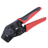 399-2031 RS PRO Hand Ratcheting Crimp Tool for Wire End Sleeves, 0.5 → 6mm² Wire
