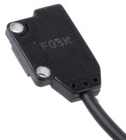ex-14b-pn Panasonic Retroreflective Photoelectric Sensor, Block Sensor, 2 mm → 25 mm Detection Range