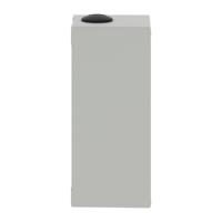 xapd34 Schneider Electric Metal General Purpose Enclosure, 175 x 80 x 77mm