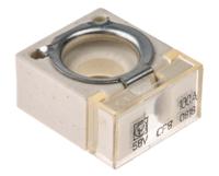 15508926101 Littelfuse 100A Grey, White CF Car Fuse, 58V dc