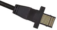 06afm380g Mitutoyo Linear Counter Cable, USB-A to SPC (USB-INT-G) For Use With Digimatic Series, 2m Length