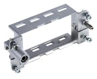 09140160313 HARTING Metal Frame, Han-Modular Series , For Use With Standard Han Hoods and Housings