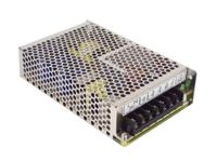 rt-85b MEAN WELL Switching Power Supply, RT-85B, 5 V dc, ±12 V dc, 3.5 A, 8 A, 500mA, 88W, Triple Output, 125 → 373 V