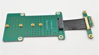 ra001 Okdo M.2 Extension Board V1.6 for ROCK 4 Model SE