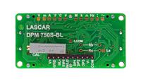 dpm-750s-bl Lascar Digital Voltmeter DC, LCD Display 3.5-Digits ±1 %