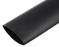 vfrs-1-0 TE Connectivity Heat Shrink Tubing, Black 25.5mm Sleeve Dia. x 3m Length 2:1 Ratio, VERSAFIT Series