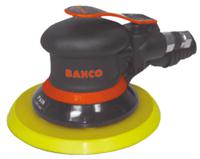 bp610 Bahco 152mm Orbital Sander, 1/4in Air Inlet, 11000rpm