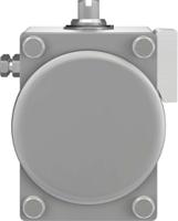 dfpd-120-rp-90-rd-f0507 Festo DFPD Series 8 bar Double Action Pneumatic Rotary Actuator, 90° Rotary Angle