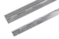 328-9789 Pinet Aluminium Piano Hinge, 1000mm x 35mm x 1mm