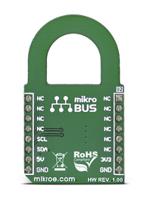 mikroe-2522 MikroElektronika Secure Click Add On Board
