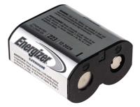 7638900052503 Energizer Lithium Manganese Dioxide 6V, CRP2 Camera Battery