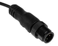 42js-r9mpa2-f4 Allen Bradley Through Beam Photoelectric Sensor, Block Sensor, 10 m Detection Range
