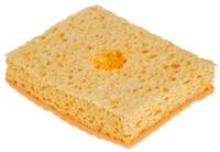 t0052242099 Weller Soldering Accessory Soldering Iron Cleaning Sponge, for use with Iron Holders