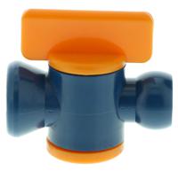 623-5268 RS PRO Acetal Copolymer 1/4in Inline Valve