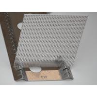 acb5 CIF Single Sided Matrix Board 1mm Holes, 50 x 100mm