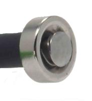 204-8396 RS PRO K Magnetic Surface Temperature Probe, 5mm Length, 10mm Diameter, 1372 °C Max