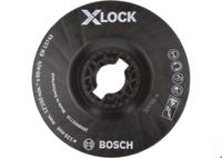 2608601715 Bosch X-Lock, X-Lock Backing Pad, 125mm Diameter