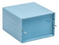 b32926c3106m000 EPCOS B32926C Polypropylene Film Capacitor, 305V ac, ±20%, 10μF, Through Hole