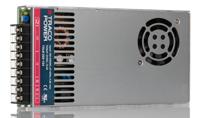 txln-320-124 TRACOPOWER Switching Power Supply, TXLN 320-124, 24V dc, 13.4A, 320W, 1 Output, 85 → 264V ac Input Voltage