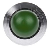 smqd22738 Signal Construct Green Panel Mount Indicator, 230V, 22mm Mounting Hole Size