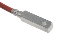 k10-e-3ls-200 Electrotherm PT100 RTD Sensor, M4 Dia, 40mm Long, M4, F0.3 +200°C Max