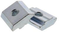 3842514929 Bosch Rexroth M5 Sliding Block, Connecting Component, Strut Profile 30 mm, Groove Size 8mm