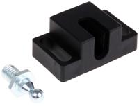 767-5774 RS PRO Ball Catch, 30, 40, 6mm Slot