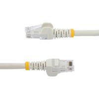 n6patch100wh StarTech.com, 30m Cat6, White RJ45 to Male RJ45 Male, U/UTP Unshielded, Terminated PVC Sheath
