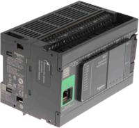 tm241ce24t Schneider Electric Modicon M241 Series PLC CPU, Transistor Output, 14-Input