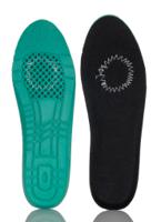r700-10 RS PRO Black, Green Insole, Size 10 (UK)