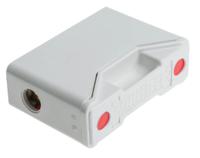 rs20hwh Eaton 20A Rail Mount Fuse Holder for A1 Fuse, 1P, 690V ac