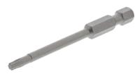769-096 RS PRO Star Screwdriver Bit, T15 Tip, 70 mm Overall