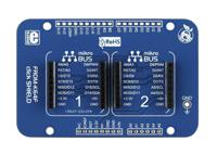 mikroe-1794 MikroElektronika FRDM K64 Click Shield