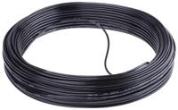 pun-h-3x05-sw Festo Compressed Air Pipe Black Polyurethane 3mm x 50m PUN-H Series, 197389