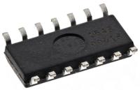 pic16f505-isl Microchip, 8 bit PIC, PIC16F505 Microcontroller, 20 MHz, 1.5kB FLASH, 14-Pin SOIC