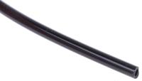 pun-h-3x05-sw Festo Compressed Air Pipe Black Polyurethane 3mm x 50m PUN-H Series, 197389